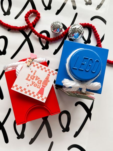 Boy valentine basket, boy love basket, boy valentine, Lego gift

#LTKkids #LTKGiftGuide