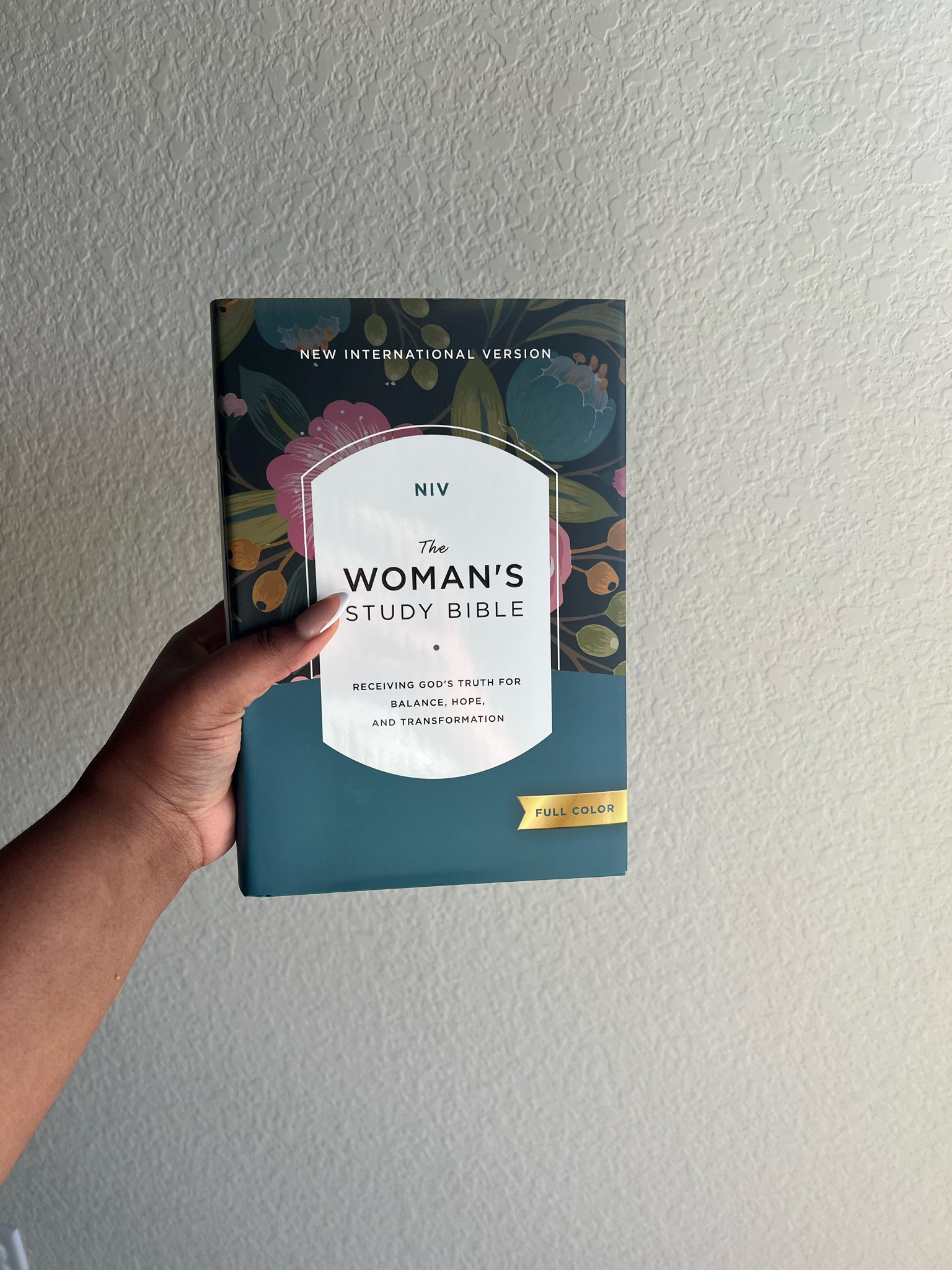 Bible Recommendation: The Woman’s Study Bible 
