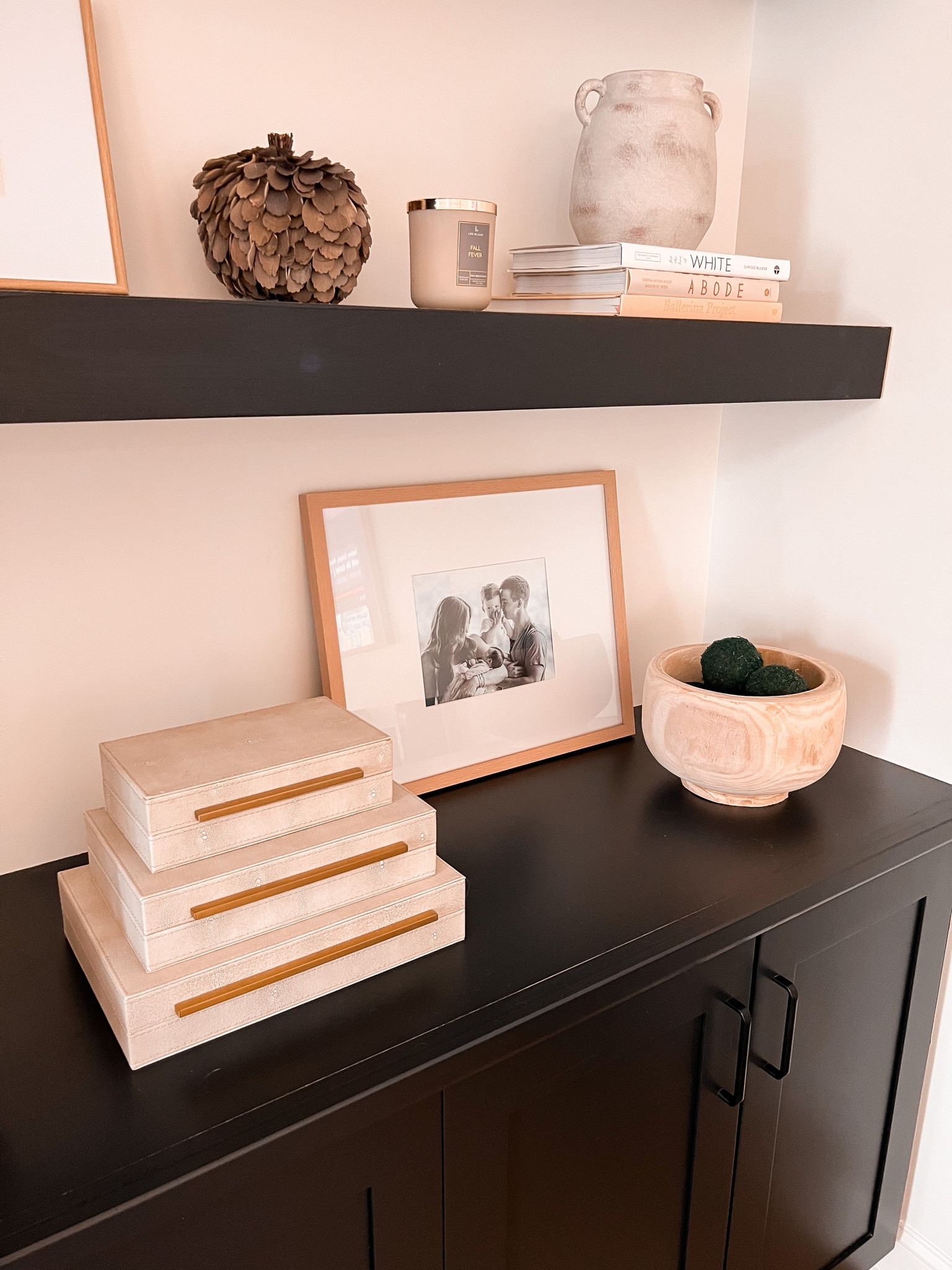 Home decor, amazon home decor, Target home decor, fall, fall style, fall decor 

**pumpkin on top shelf can’t be linked— it’s old from at home! 

#LTKstyletip #LTKSeasonal #LTKhome