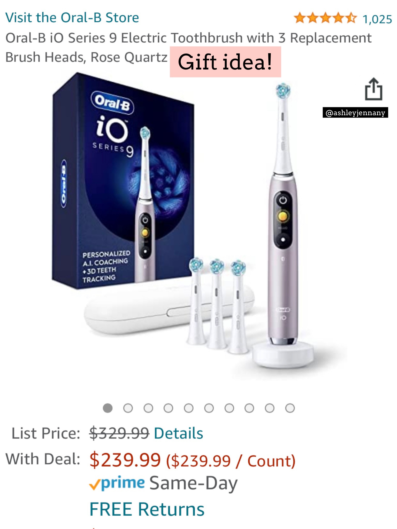 #LTKbeauty #LTKsalealert #LTKHoliday