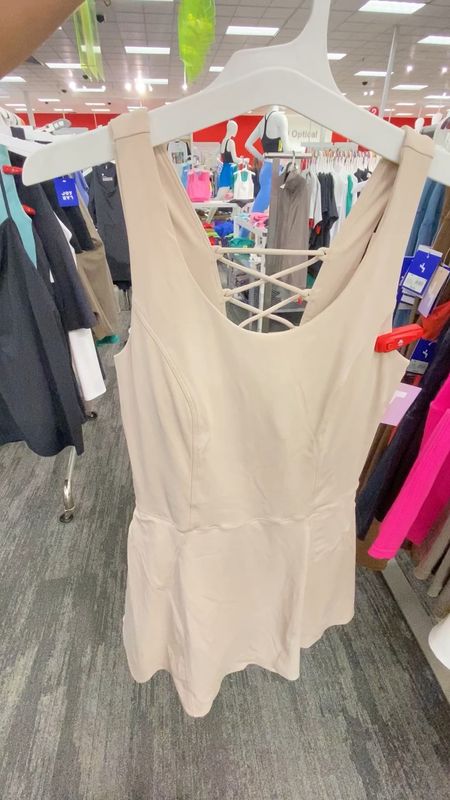 Target athletic dresses! All of these dresses come in severs colors! Would be so cute for pickleball, tennis, etc! 

#LTKFindsUnder50 #LTKStyleTip #LTKActive