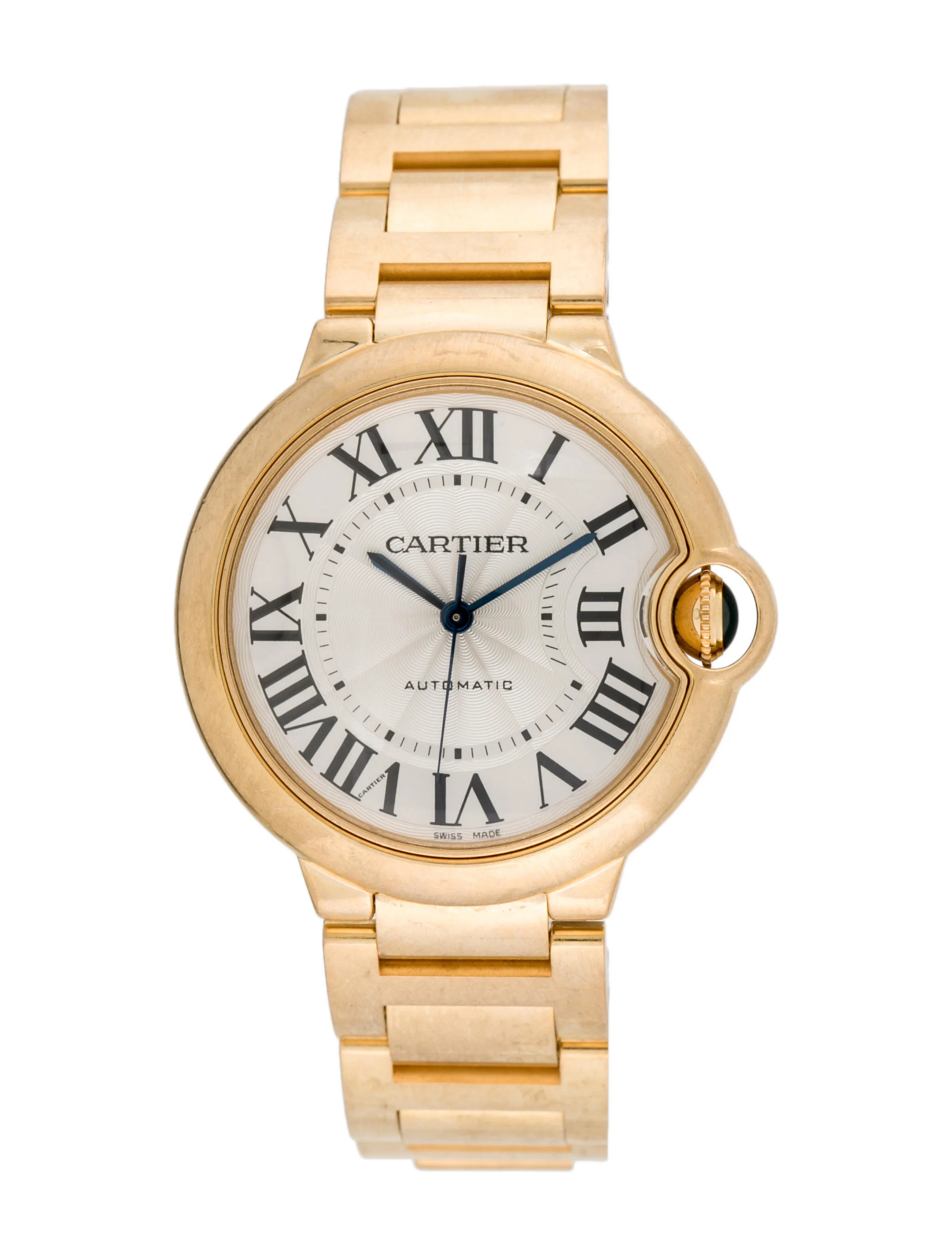 Ballon Bleu de Cartier Watch | The RealReal