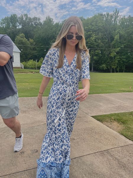 Amazon Blue Maxi Dress on sale!

Blue chinoiserie, Grandmillennial 

#LTKfindsunder100 #LTKstyletip #LTKsalealert