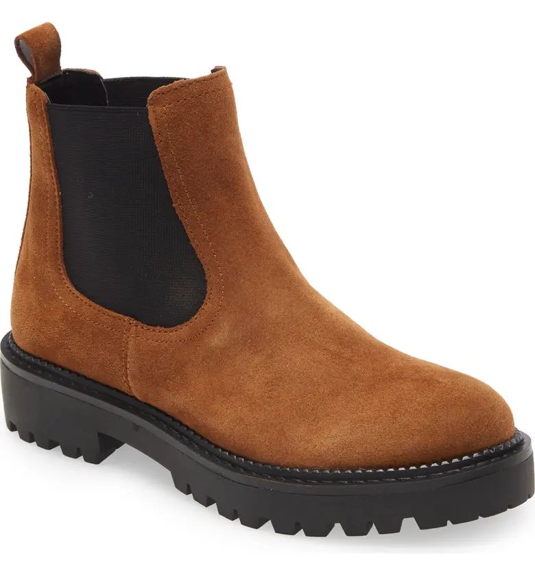 Miller Water Resistant Chelsea Boot | Nordstrom