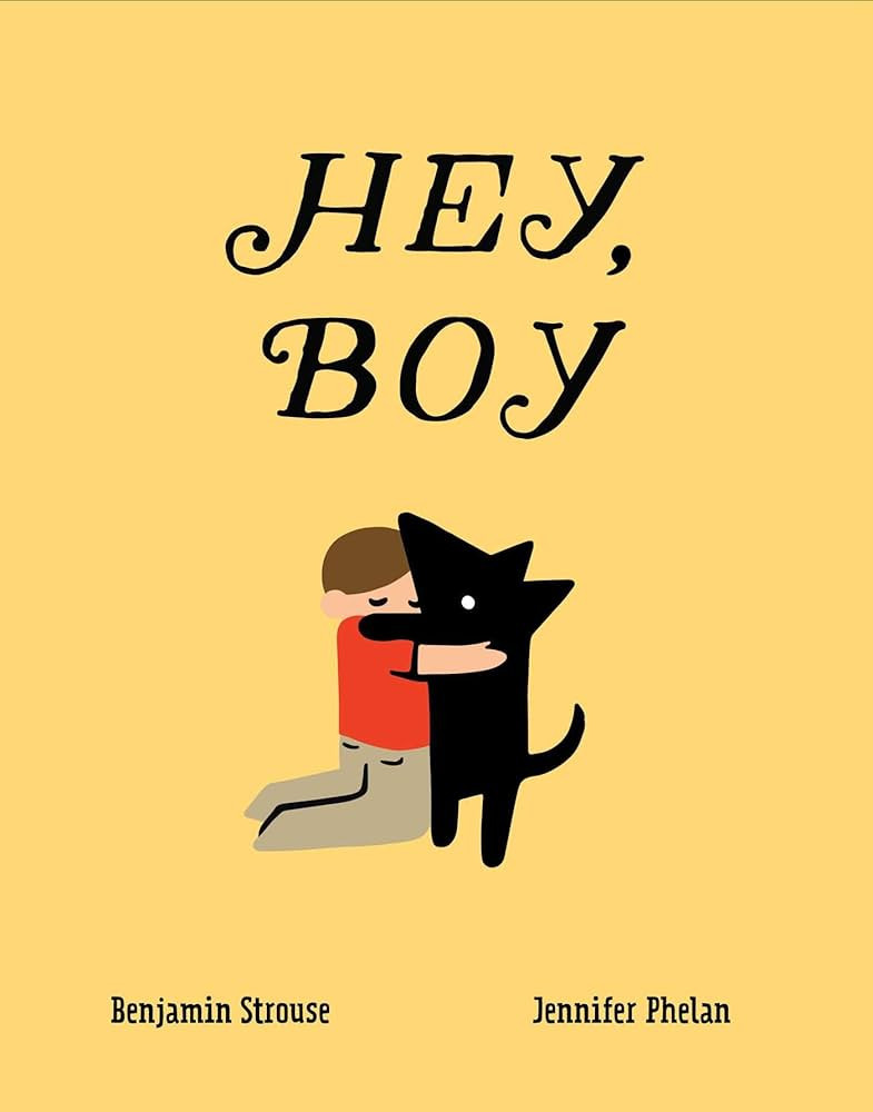 Hey, Boy | Amazon (US)