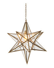 21.75in Stella Pendant Light | TJ Maxx