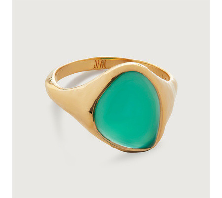 Rio Gemstone Ring | Monica Vinader (Global)