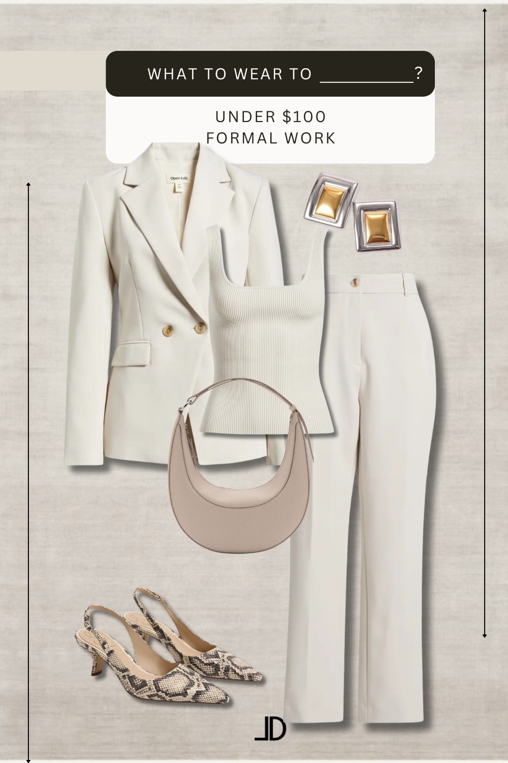  ✨Tap the bell and ❤️ for over 40 fashion, midlife style, midsize fashion and luxury looks for less. 

Work outfit, business casual, formal business

👑"Helping you look good, feel good!" - Lindsey Denver


Professional work outfits, Work outfit ideas, Business casual for women, Business attire for women, Office wear for women, Women's work clothes, Cute work outfits, Work dresses, Work blouses, Work pants for women, Work skirts for women, Work jackets for women, Casual work outfits, Summer work outfits, Fall work outfits, Winter work outfits, Spring work outfits, Business formal attire, Professional attire for women, Black work pants, Interview attire for women, Business professional clothes, Women's business suits, Corporate attire for women, Women's office wear, Work heels, Flats for work, Work tote bags, Work accessories for women, Work jewelry, Work hairstyles for women, Women's work boots, Blazers for work, Work jumpsuits for women, Work rompers for women, Work overalls for women, Nursing work clothes, Teacher work outfits, Plus size work clothes, Petite work clothes.


Follow my shop @Over40andmidlife on the @shop.LTK app to shop this post and get my exclusive app-only content!

#liketkit 
@shop.ltk
https://liketk.it/57oow

Follow my shop @Over40andmidlife on the @shop.LTK app to shop this post and get my exclusive app-only content!

#liketkit #LTKFindsUnder100 #LTKOver40 #LTKMidsize
@shop.ltk
https://liketk.it/57ox4