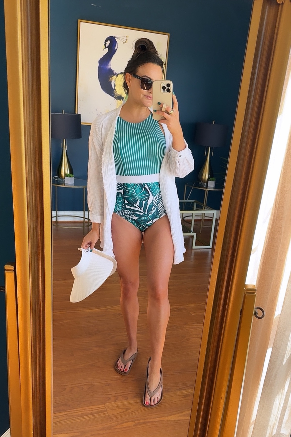 perfect St. Patrick’s day for some fun in the sun! 

#LTKswim #LTKsalealert #LTKSeasonal