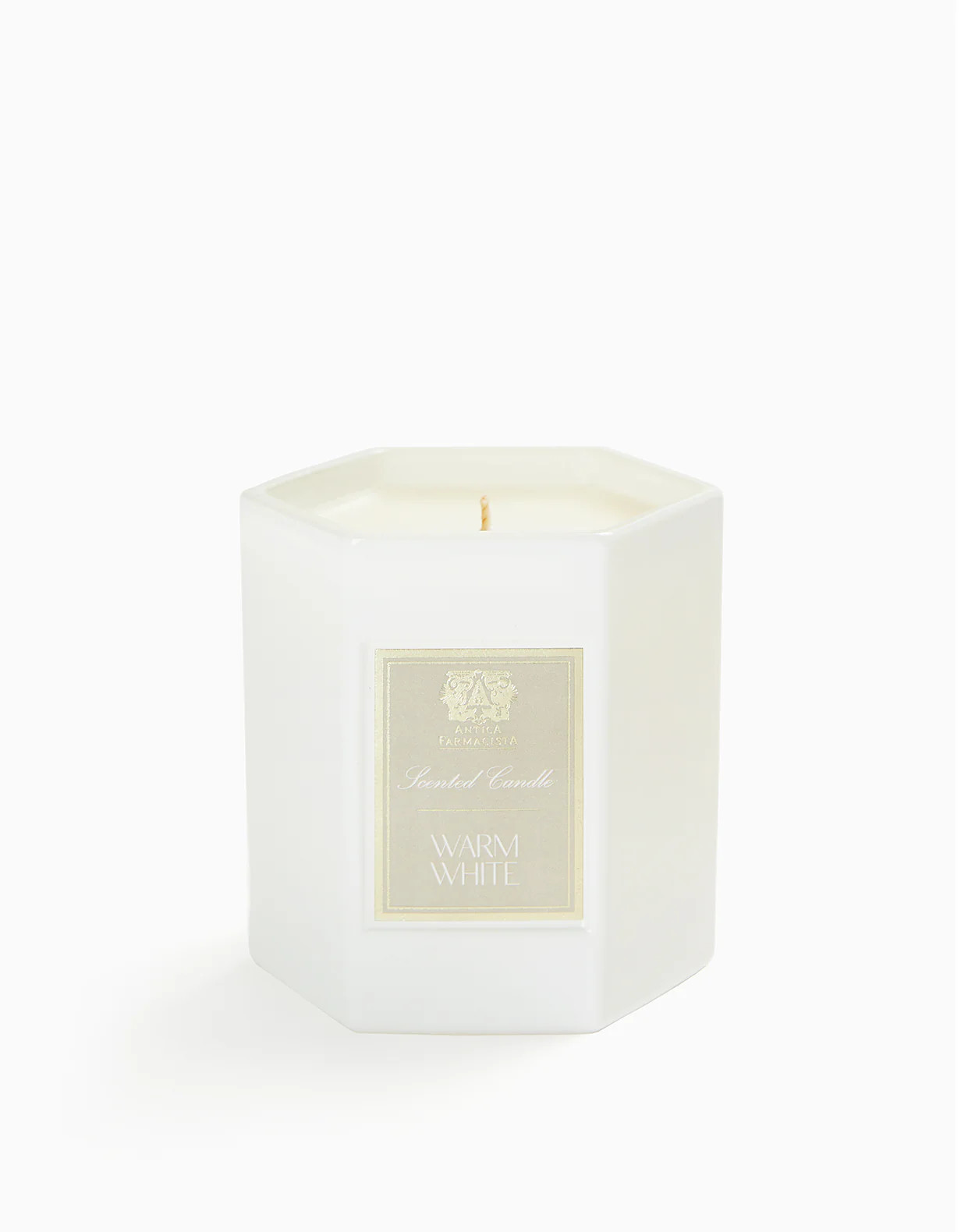 Warm White Candle | Antica Farmacista