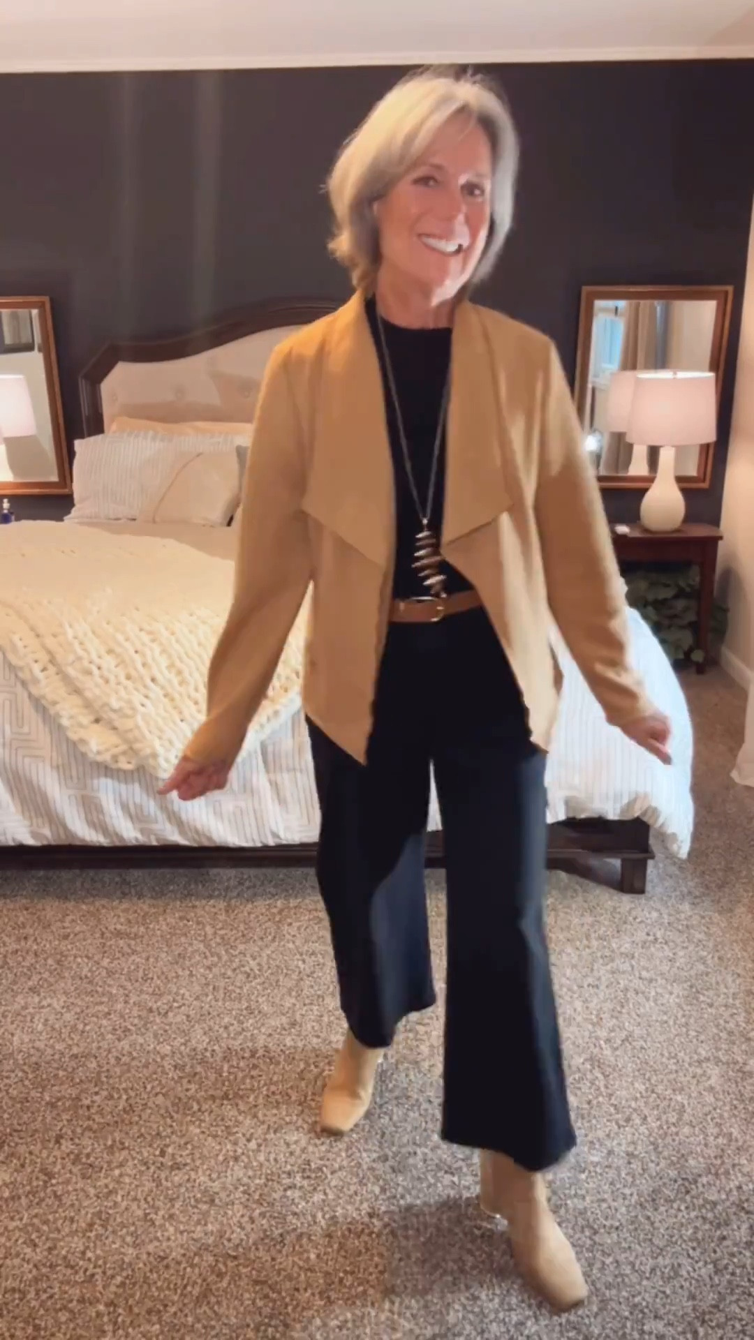 No stress workwear inspiration! 💼

Here are 5 outfits you can wear this week that are teacher + office-friendly, comfy, and pulled together. 

Save this reel so Monday feels easier🤗

If you’ve been following my weekly work wear drops you will see me mixing and matching pieces  so you are using what you have without having to buy new every week. 🤗

#LTKOver40 #LTKWorkwear #LTKStyleTip