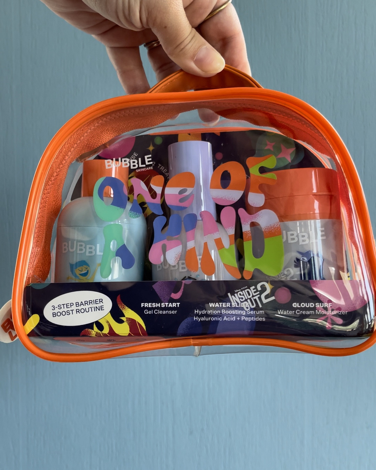 Joy, Sadness, and Ennui make their debut with the Bubble Skincare x Disney x Pixar Inside Out 2 limited-edition kits! 🤩🤩 



#LTKGiftGuide #LTKBeauty #LTKPlusSize