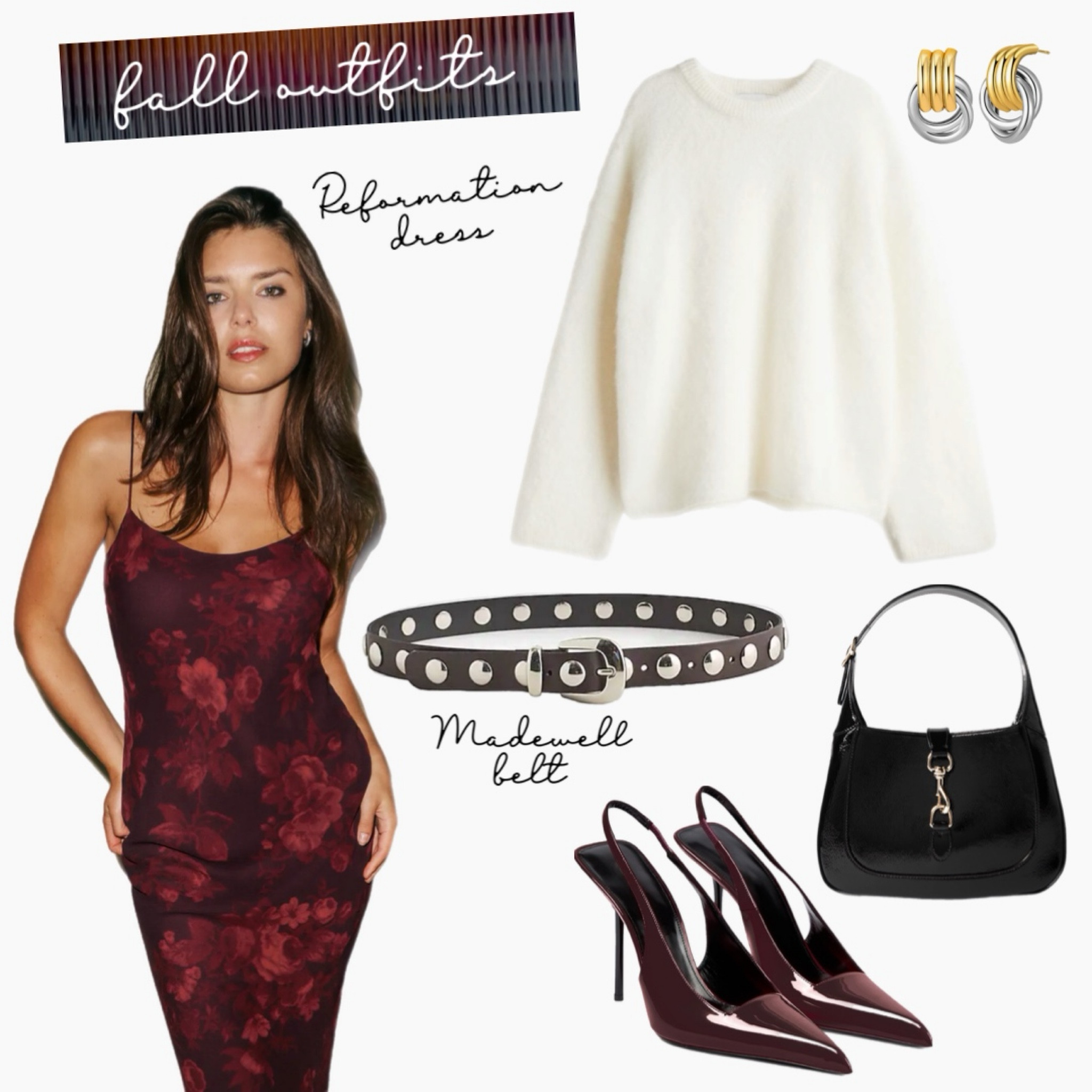 Fall Outfit ideas!! Cute transitional summer to fall outfits with the trending madewell  studded belt❤️

Fall outfits 
#h&m #hm #samadelman #amazon
#fallfashion #fashion #fall #ootd #style #fallvibes #fallstyle #fashionblogger #shoplocal #shopsmall #autumn #fashionista #falloutfits #boutique #instafashion #fashionstyle #boutiqueshopping #sweaterweather #winterfashion #smallbusiness #streetstyle #outfitoftheday #autumnvibes #love #onlineshopping #styleinspo #fallcolors #handmade #falloutfit #womensfashion
#madewell #belts #suede #styleinspo 

#LTKShoeCrush #LTKWorkwear #LTKStyleTip