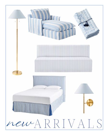 new spring arrivals | Serena & Lily | pinstripe furniture | brass lamp | brass sconce | living room | bedroom | home decor | home refresh | bedding | nursery | Amazon finds | Amazon home | Amazon favorites | classic home | traditional home | blue and white | furniture | spring decor | coffee table | southern home | coastal home | grandmillennial home | scalloped | woven | rattan | classic style | preppy style

#LTKhome #LTKSpringSale
