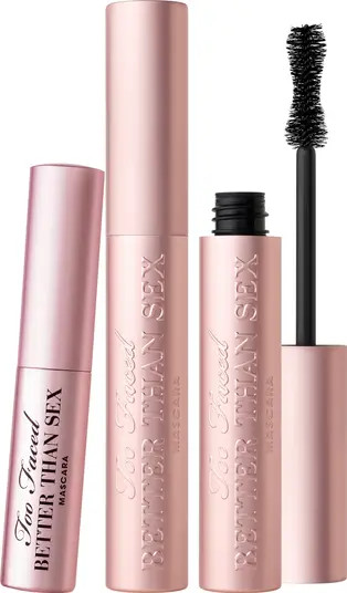 Better Than Sex Mascara Set $69 Value | Nordstrom