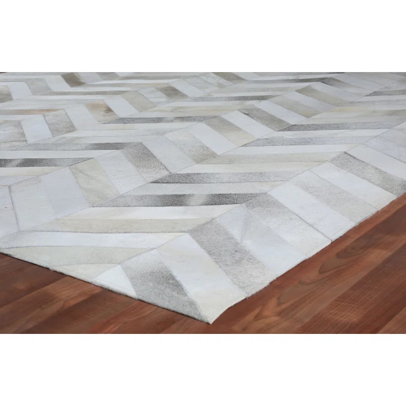 Natural Hide Cowhide Rug | Wayfair North America
