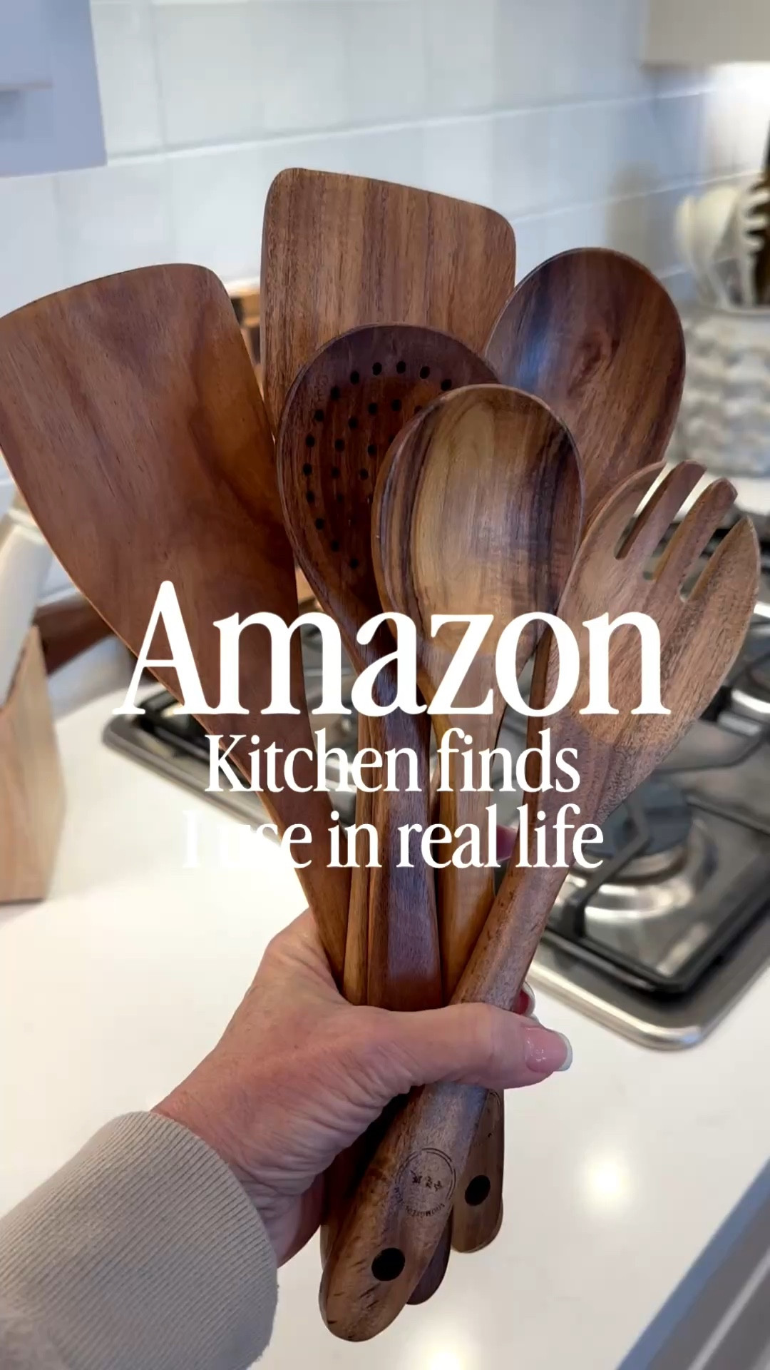 Amazon kitchen finds I use in real life! 

#LTKHome