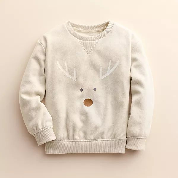 Girls 4-8 Little Co. by Lauren Conrad Pullover Sweatshirt | Kohl's