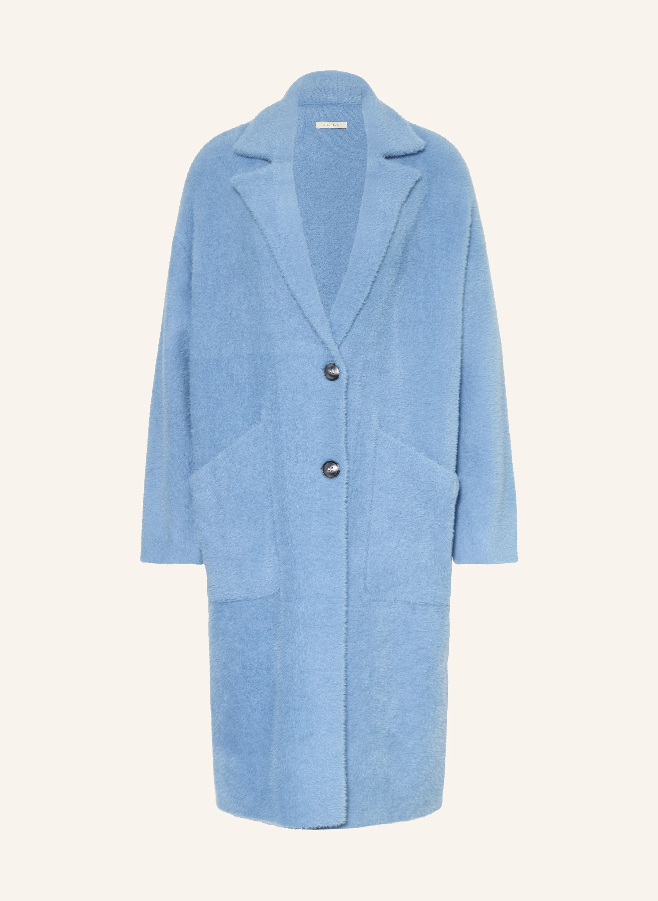 lilienfels Mantel in hellblau | Breuninger (DACH)