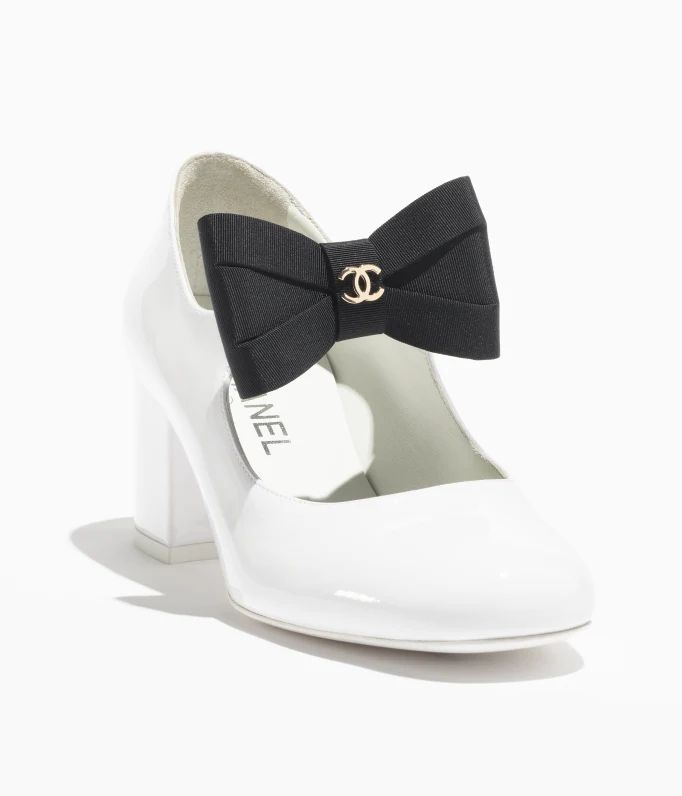 Mary Janes | Chanel, Inc. (US)