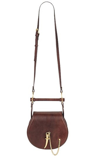 The Babylon Muse Bag in Vegetable Tuscan Saddle | Revolve Clothing (Global)