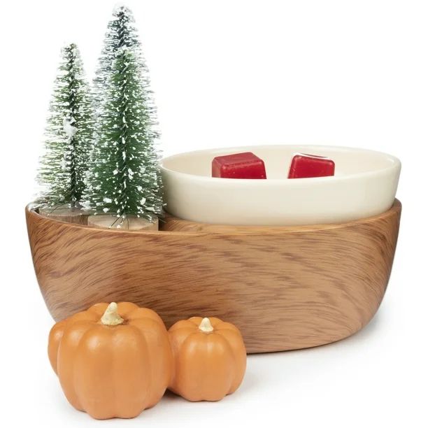 Better Homes & Gardens Wide Fragrance Warmer, Full Season - Walmart.com | Walmart (US)