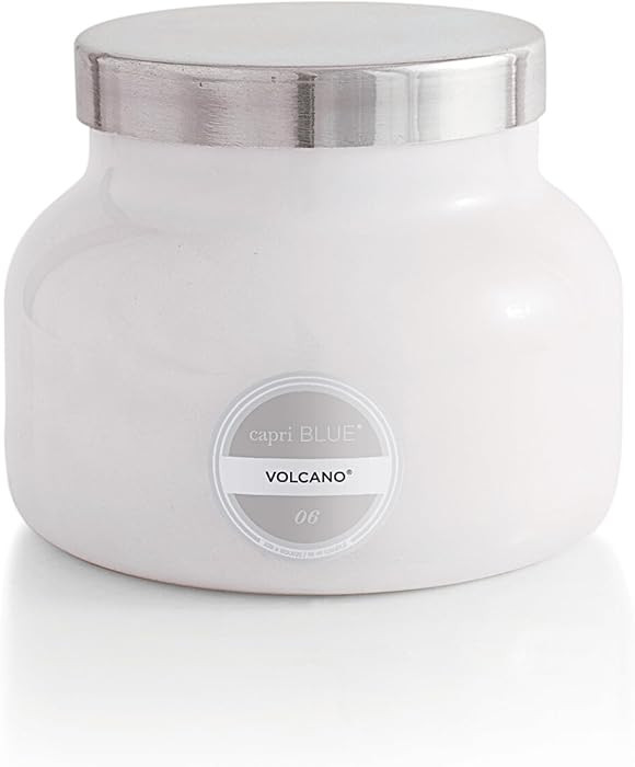 Capri Blue Volcano Scented Candles - Luxury Glass Jar Candles for Home Scented with Tropical Frui... | Amazon (US)