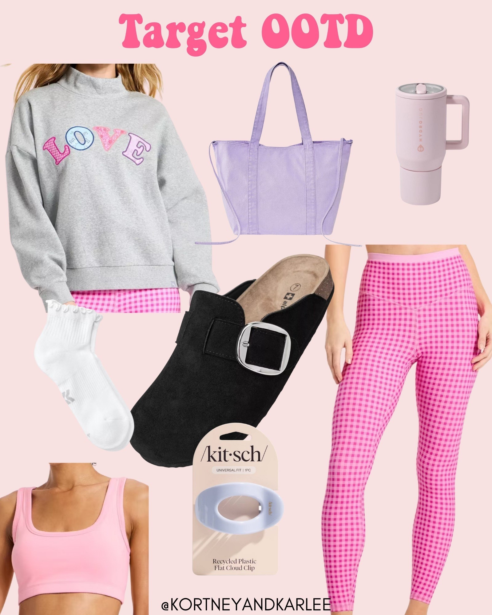 Target OOTD!

Kortney and Karlee | #kortneyandkarlee #LTKfindsunder50 #LTKfindsunder100 #LTKtravel 