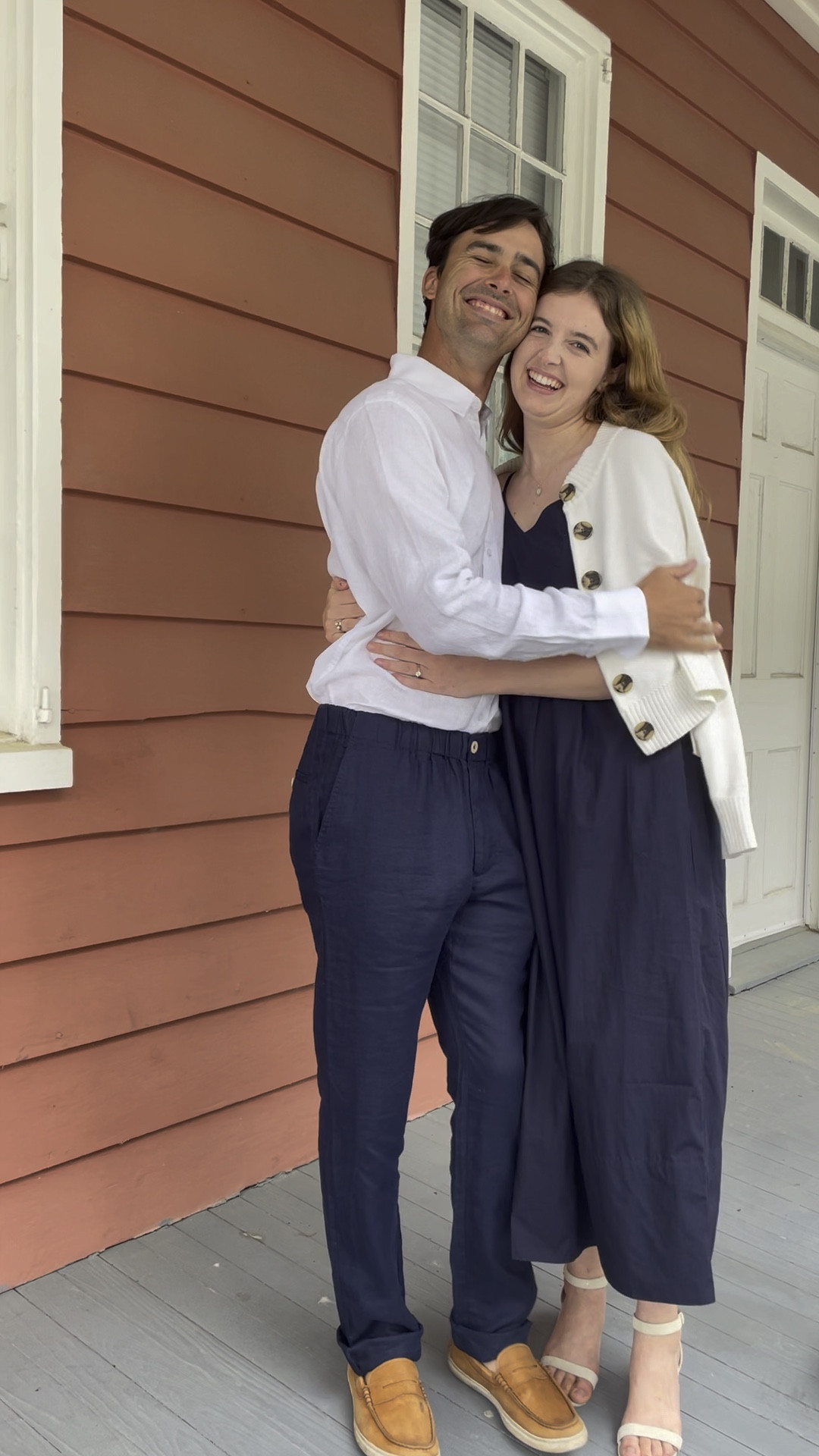 Non-see through, solid white tops for women, based on this one Will’s wearing! All from the brand Quince, which I’ve found to make great, high-quality pieces at equally great prices 🫶🏻

#LTKVideo #LTKSummerSales #LTKFindsUnder50