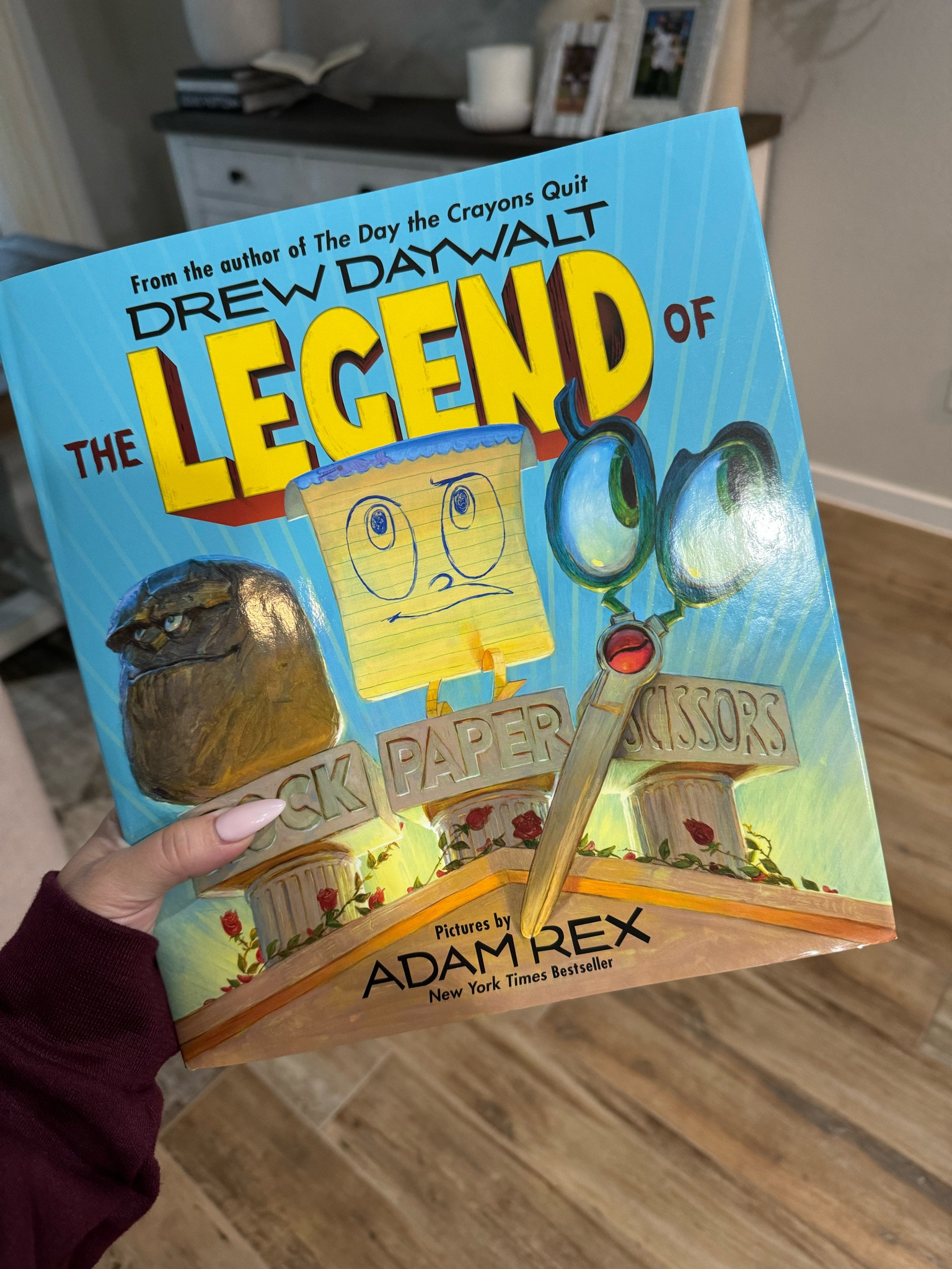 Just read this book to Reese and it is SOOO CUTE! Highly recommend if you’re looking for a new book 📖 

#LTKFamily #LTKSaleAlert #LTKKids