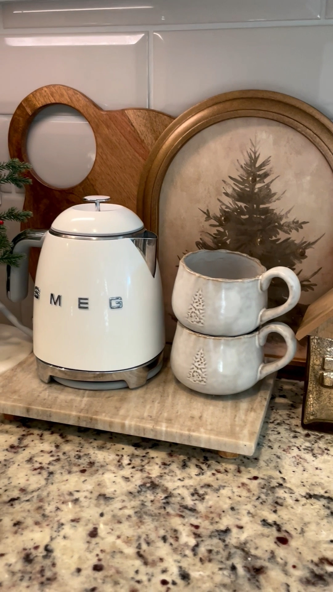 Christmas Tea station

#LTKHoliday #LTKSeasonal