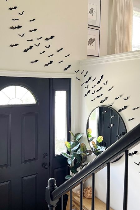 Halloween Bats decoration! Fall decor, home decor, halloween styling, halloween decor, halloween decorations🦇🎃

#LTKhome #LTKSeasonal #LTKfamily