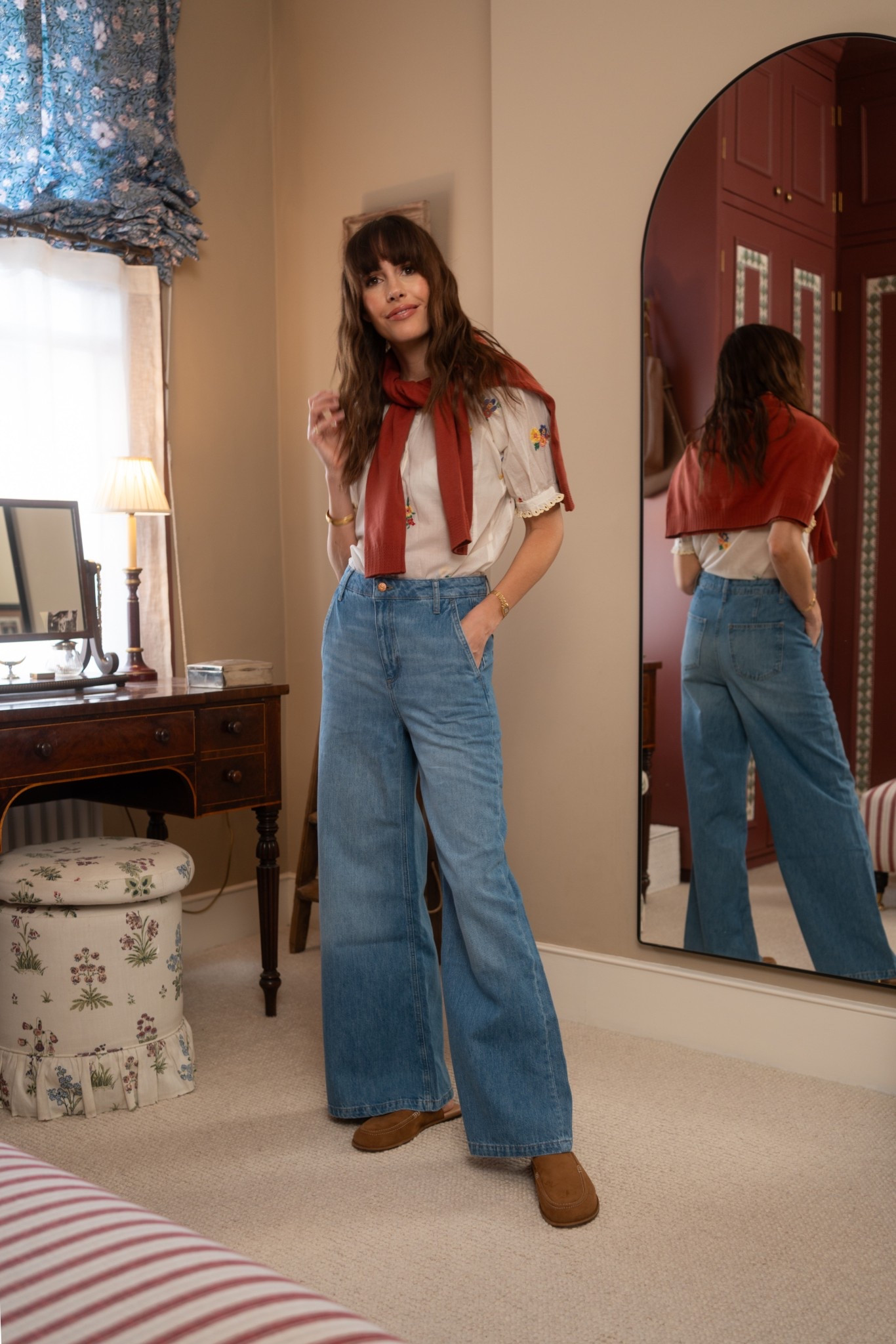 For a relaxed weekend in town 

#LTKstyletip #LTKshoes #LTKspring