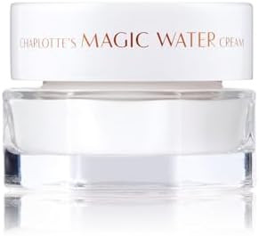 Charlotte Tilbury Magic Water Face Cream - Lightweight, Dewy Gel Moisturizer for Sensitive Skin -... | Amazon (US)