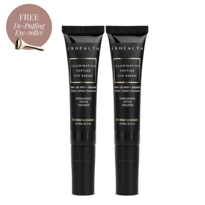 Illuminating Peptide Eye Serum | JSHealth Vitamins UK