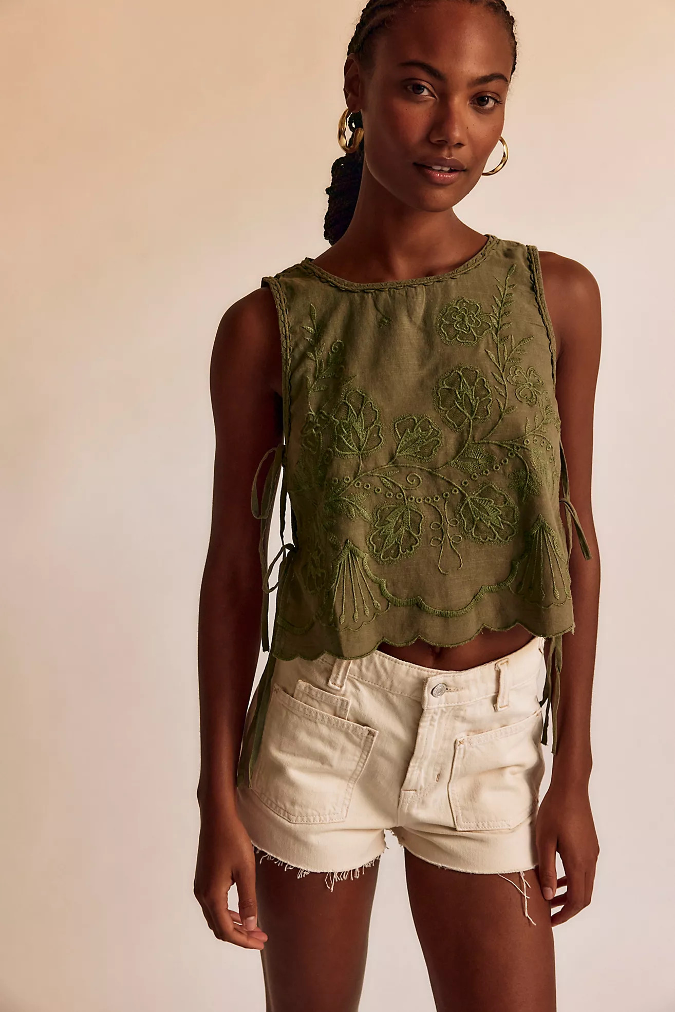 Faded Gardens Tank | Free People (Global - UK&FR Excluded)