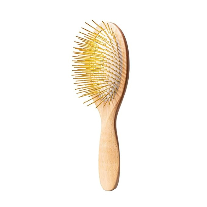Gua Sha Hair & Scalp Brush: Premium Wooden Edition | Amazon (US)