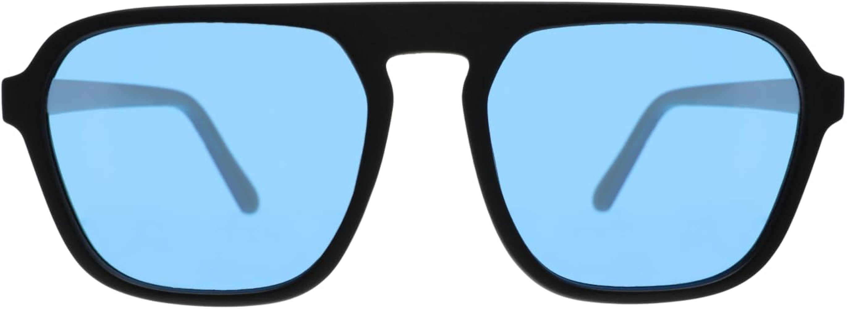 goodr Undercover Stunt Double Polarized Sunglasses, Medium Sized, (Retro G) | Amazon (US)