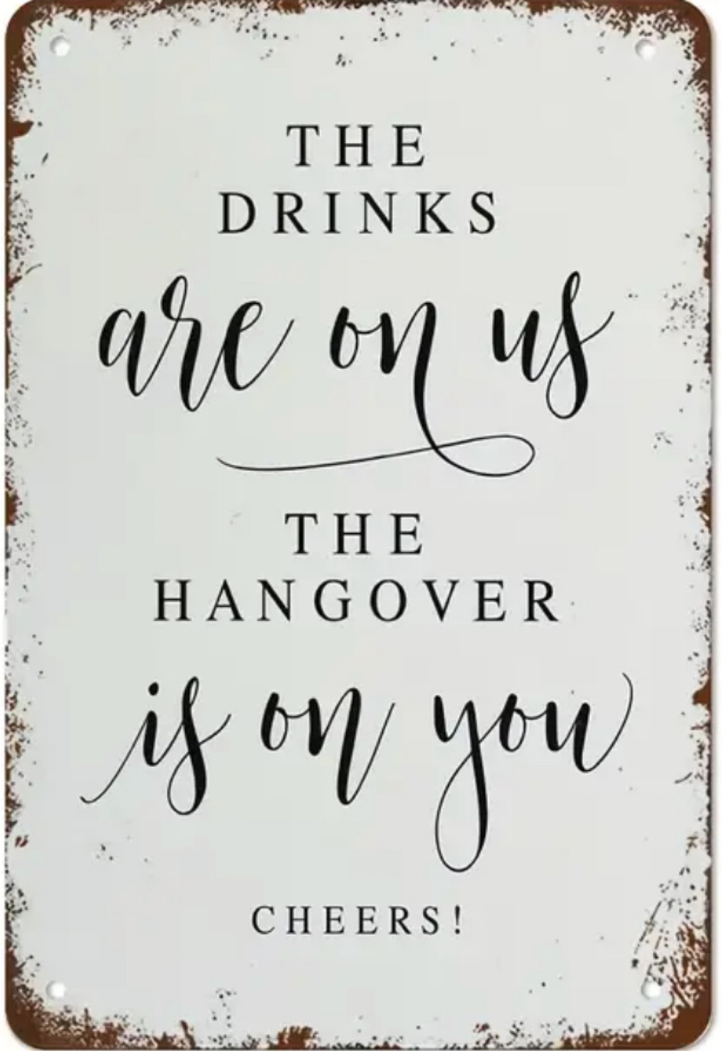 Rustic Bar Sign!

#LTKparties #LTKwedding #LTKhome