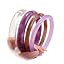 \u00ccF ME Acrylic Bangles Bracelets for Women, Irregular Acrylic Resin Chunky Bracelets Geometri... | Amazon (US)