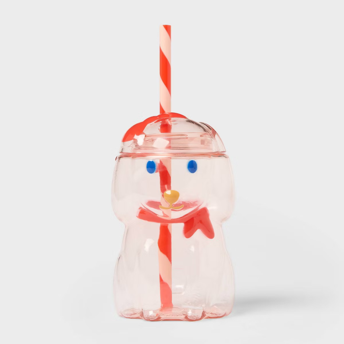 10 fl oz Figural Dog Shape with Tumbler - Pillowfort™ | Target