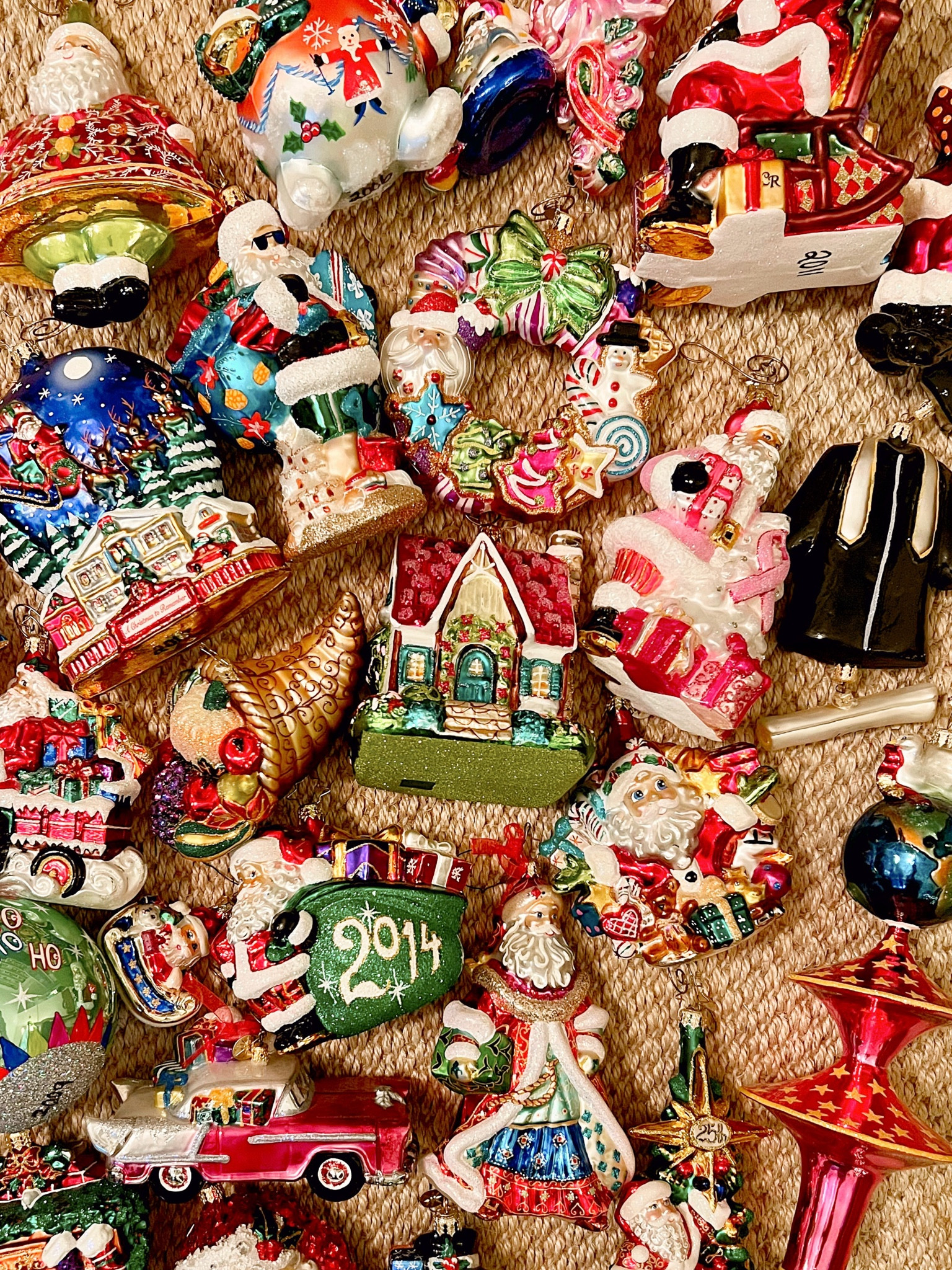 My Christopher Radko collection gives me so much joy! 

#LTKSeasonal #LTKHome #LTKHoliday