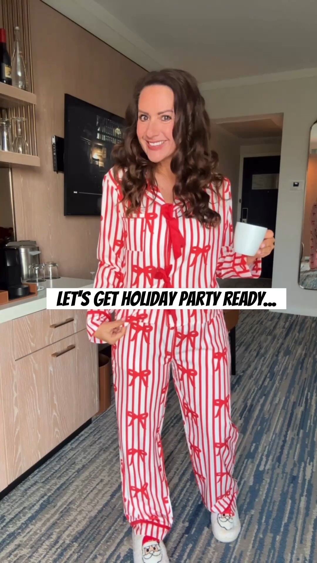 Cute Amazon pjs and a holiday party dress under $50! Also comes in red! ❤️
.


#LTKCyberWeek #LTKFindsUnder50 #LTKHoliday