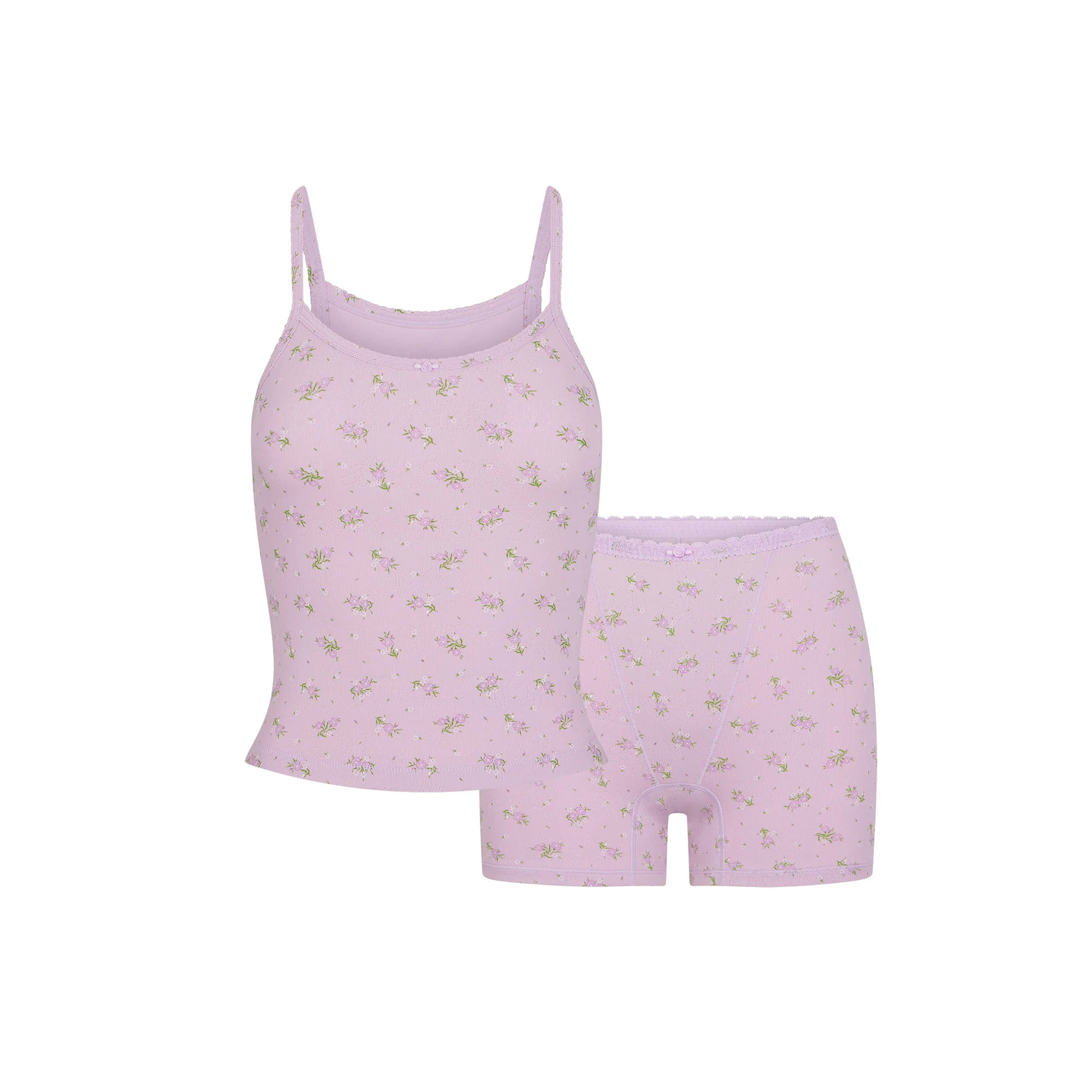 CAMI AND BOXER SET | SKIMS (US)