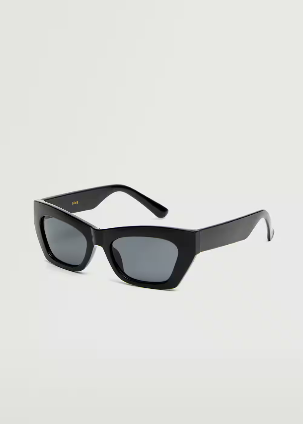 Acetate frame sunglasses -  Women | Mango USA | MANGO (US)