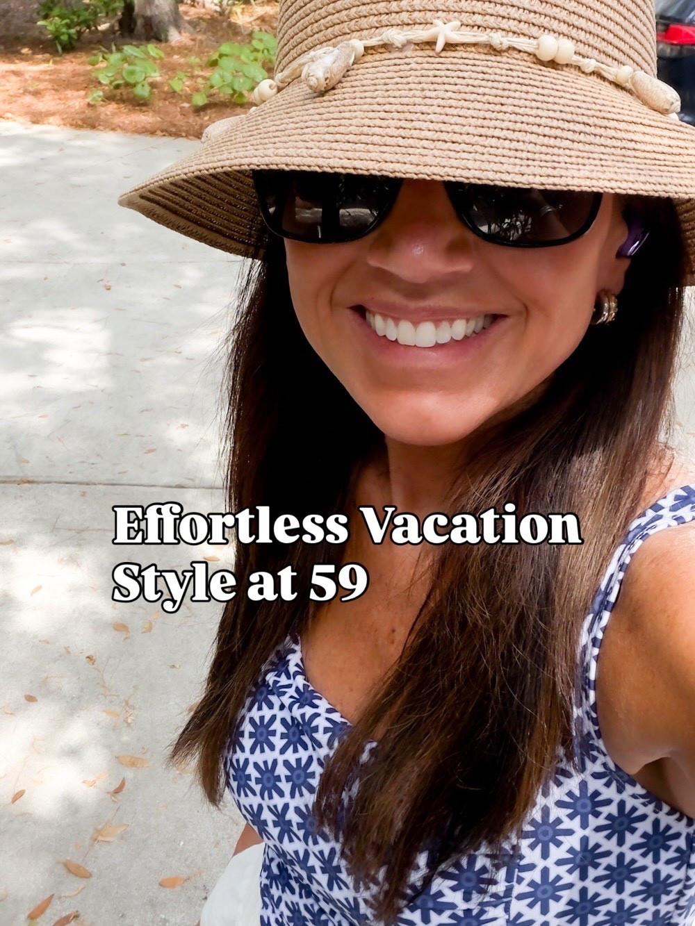 What I actually wore on vacation…🤍
Easy outfits and simple pieces. That’s my kind of vacation style ☀️

#VacationStyle #travel 

#LTKTravel #LTKOver40 #LTKSeasonal