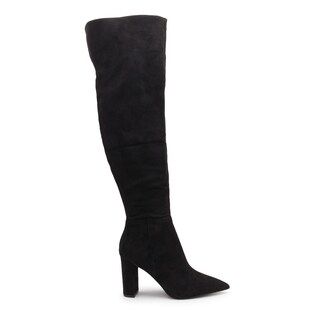 Steve Madden Haya1 Over The Knee Boot | The Shoe Company