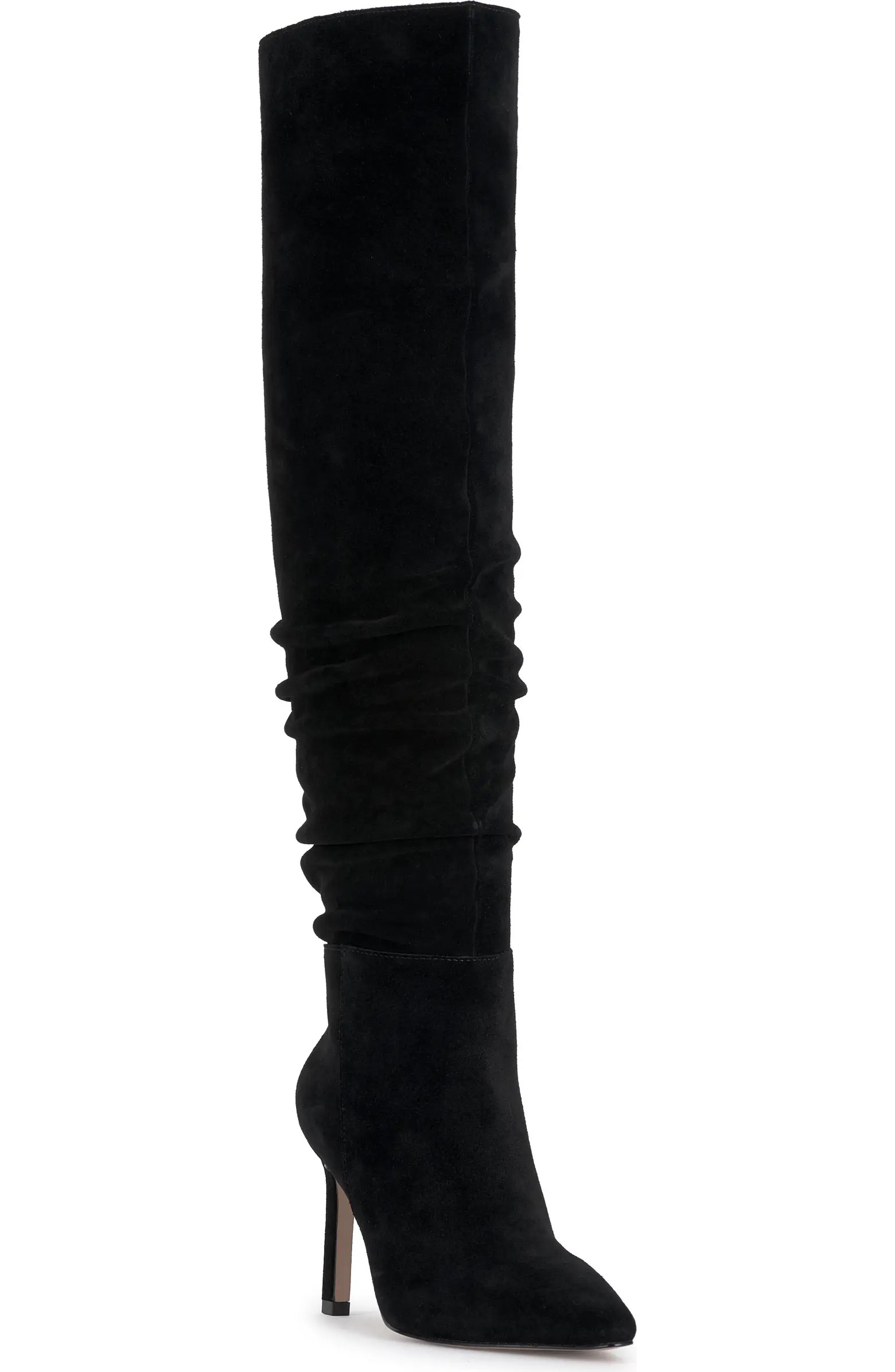 Jessica Simpson Emetta Pointed Toe Over the Knee Boot (Women) | Nordstrom | Nordstrom