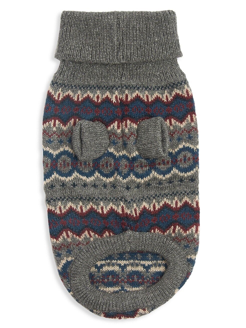 Case Fair Isle Dog Sweater | Saks Fifth Avenue