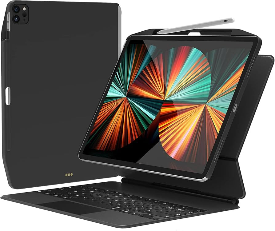 SWITCHEASY CoverBuddy for 11" iPad Pro & 10.9" iPad Air Case, Work with Magic Keyboard & Smart Ke... | Amazon (US)